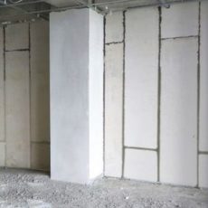 Precast Dinding / Panel Beton Ringan Lembaran